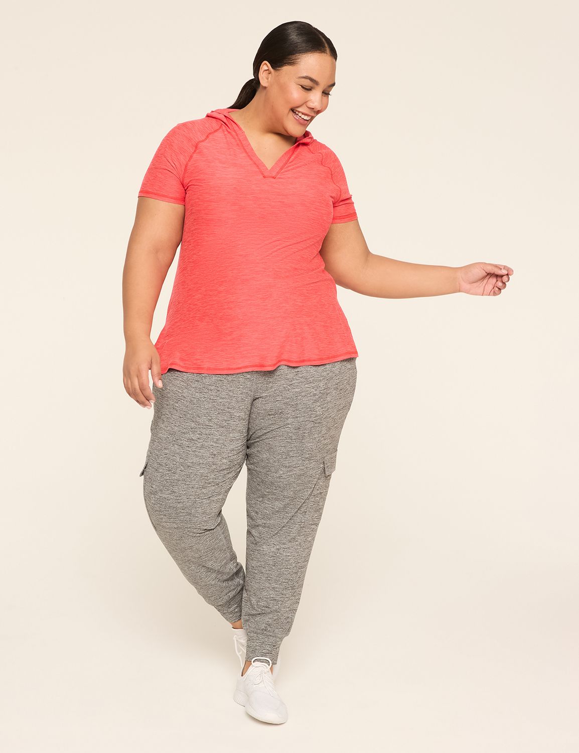 LIVI Mid Rise Recycled Livi Soft Ma Product Image 3