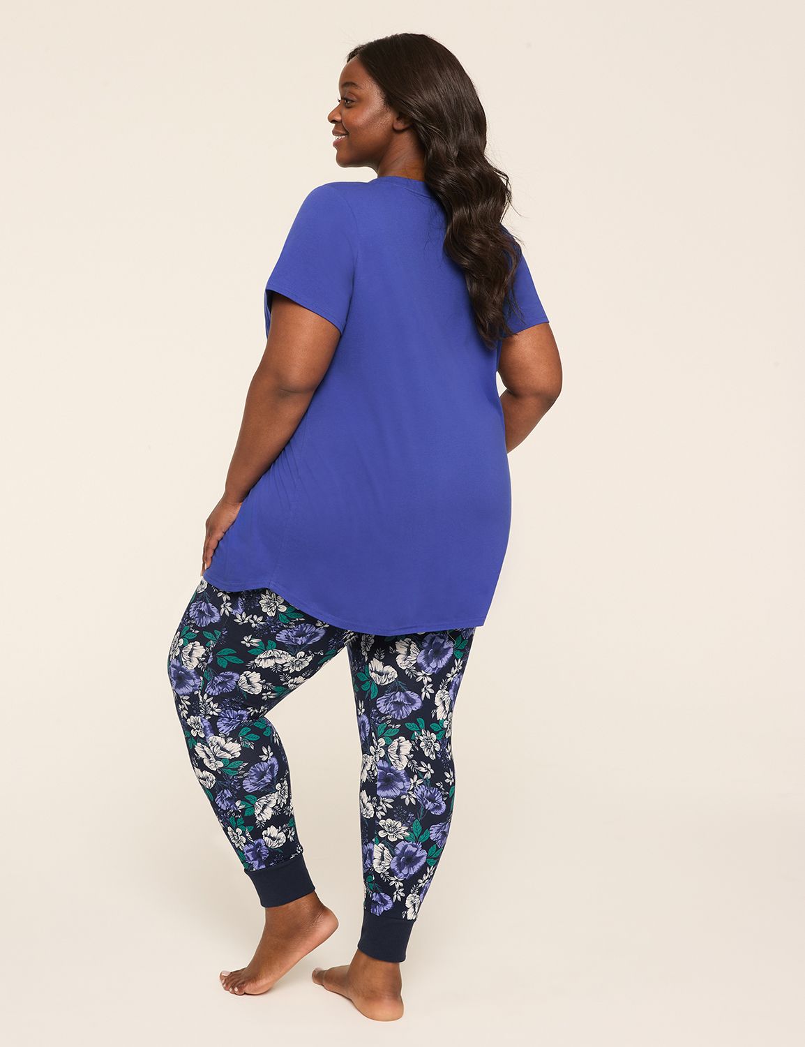 CVC Pocket V Neck Tunic and Lt Wt 9 Product Image 2
