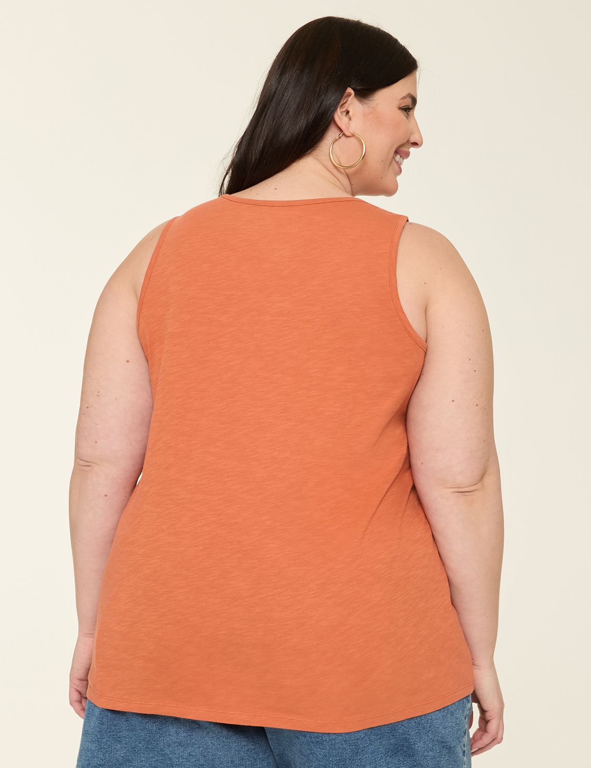Notch-Neck Tank