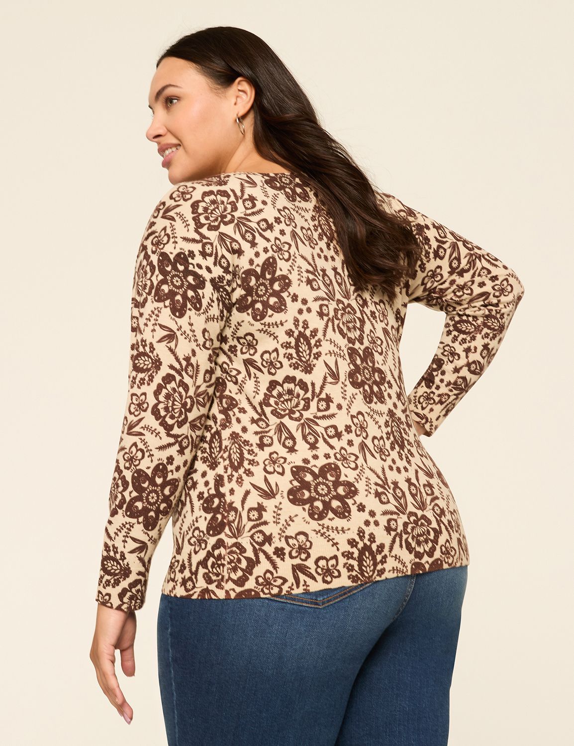 Boatneck Sweater