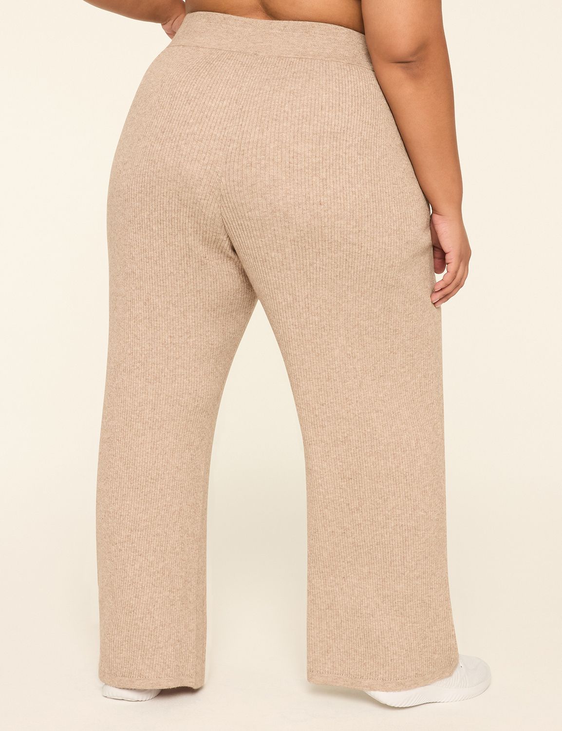 LIVI Sweater Wide Leg Pant