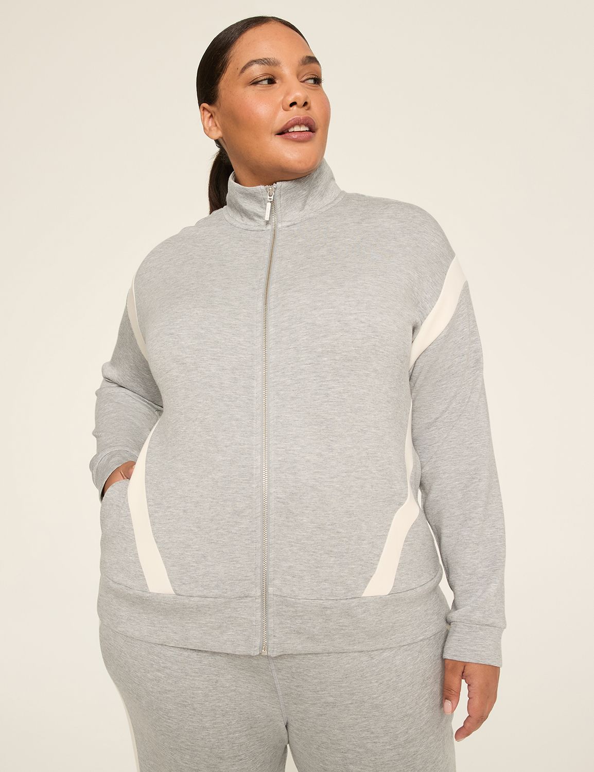 LIVI Journey Zip-Up Jacket