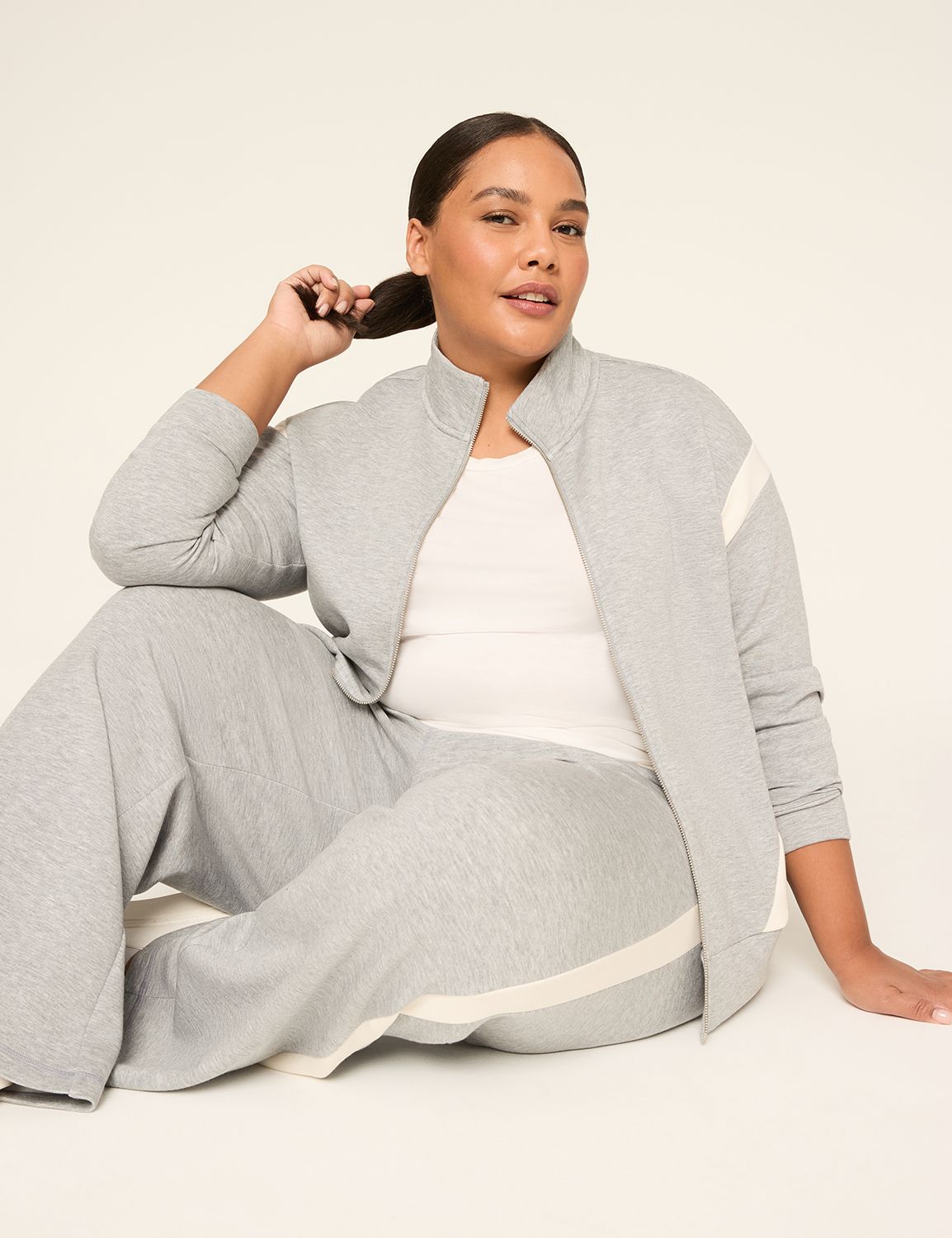 LIVI Long Sleeve Journey Colorblock Product Image 3