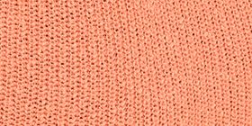 Open-Front Stitch Cardigan