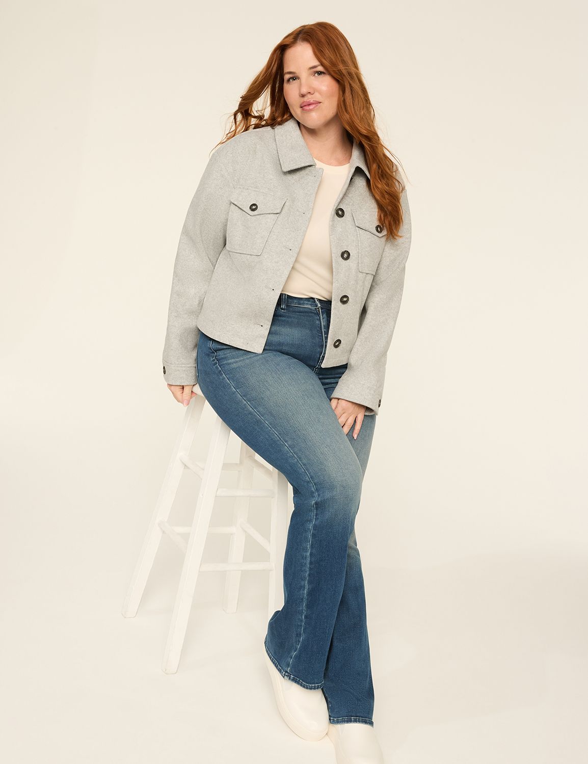 Short Coat 1147349 Product Image 3