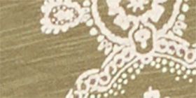 3/4-Sleeve Notch-Neck Top