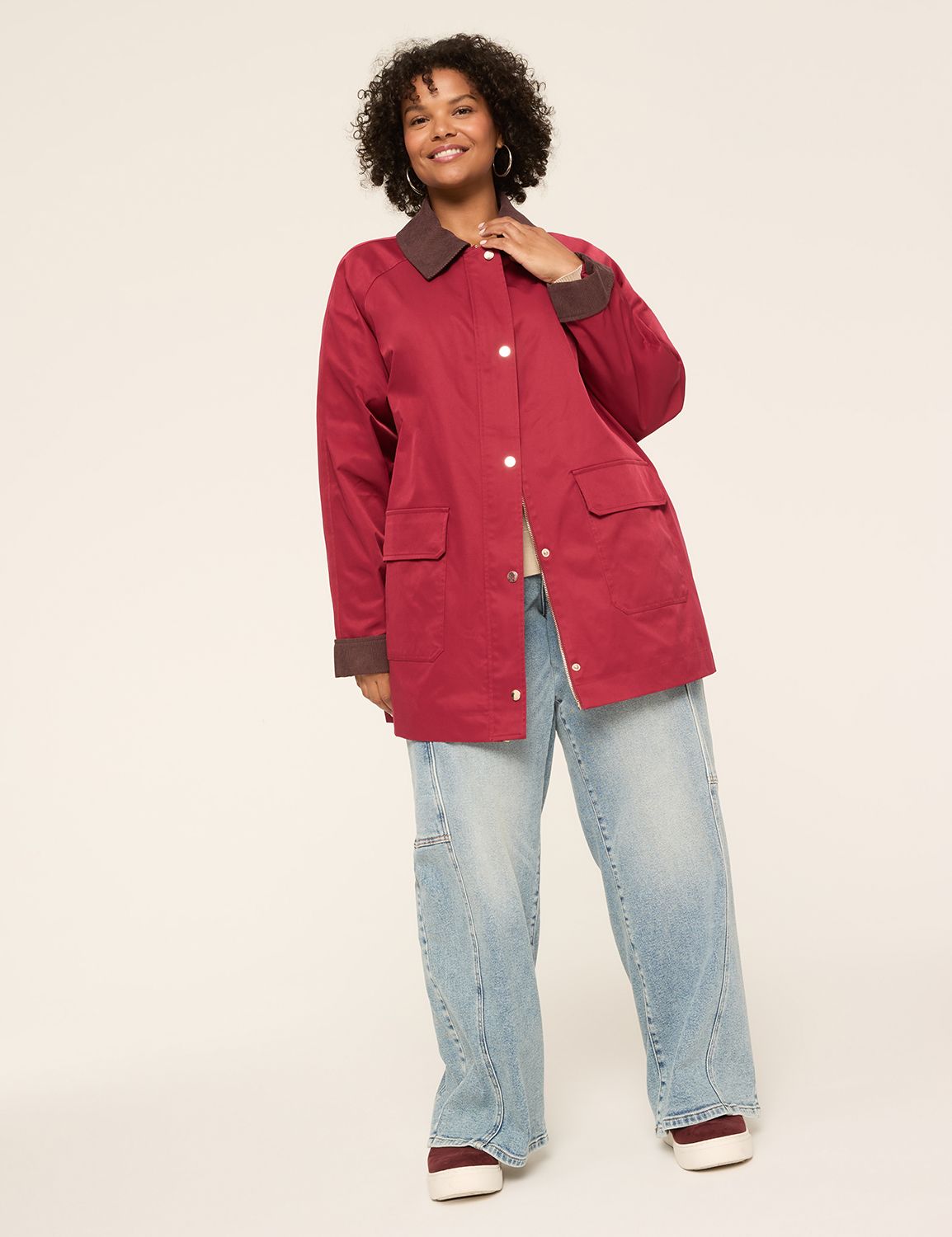 (Bernardo) Red Barn Coat 1146919 Product Image 3