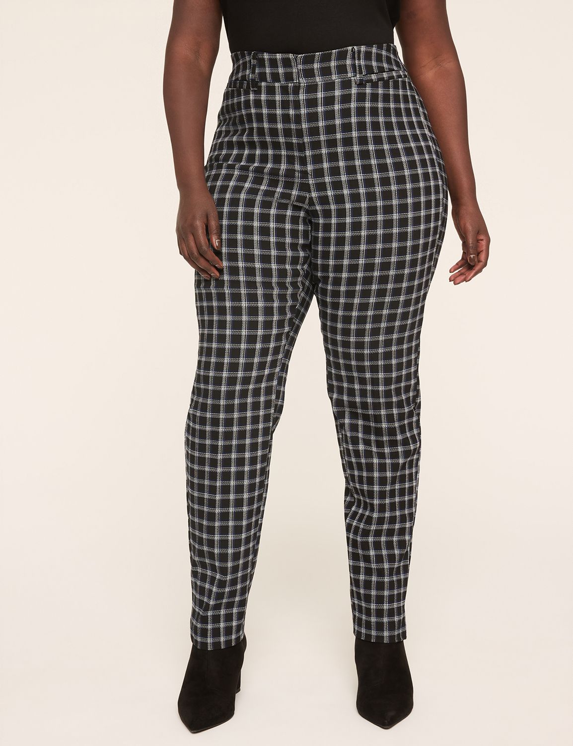 4-Season Slim Ankle Pant