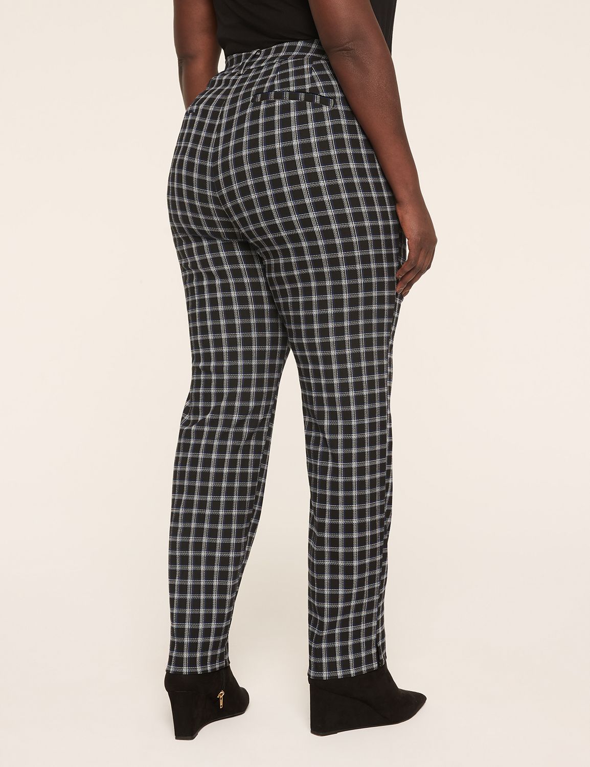 4-Season Slim Ankle Pant