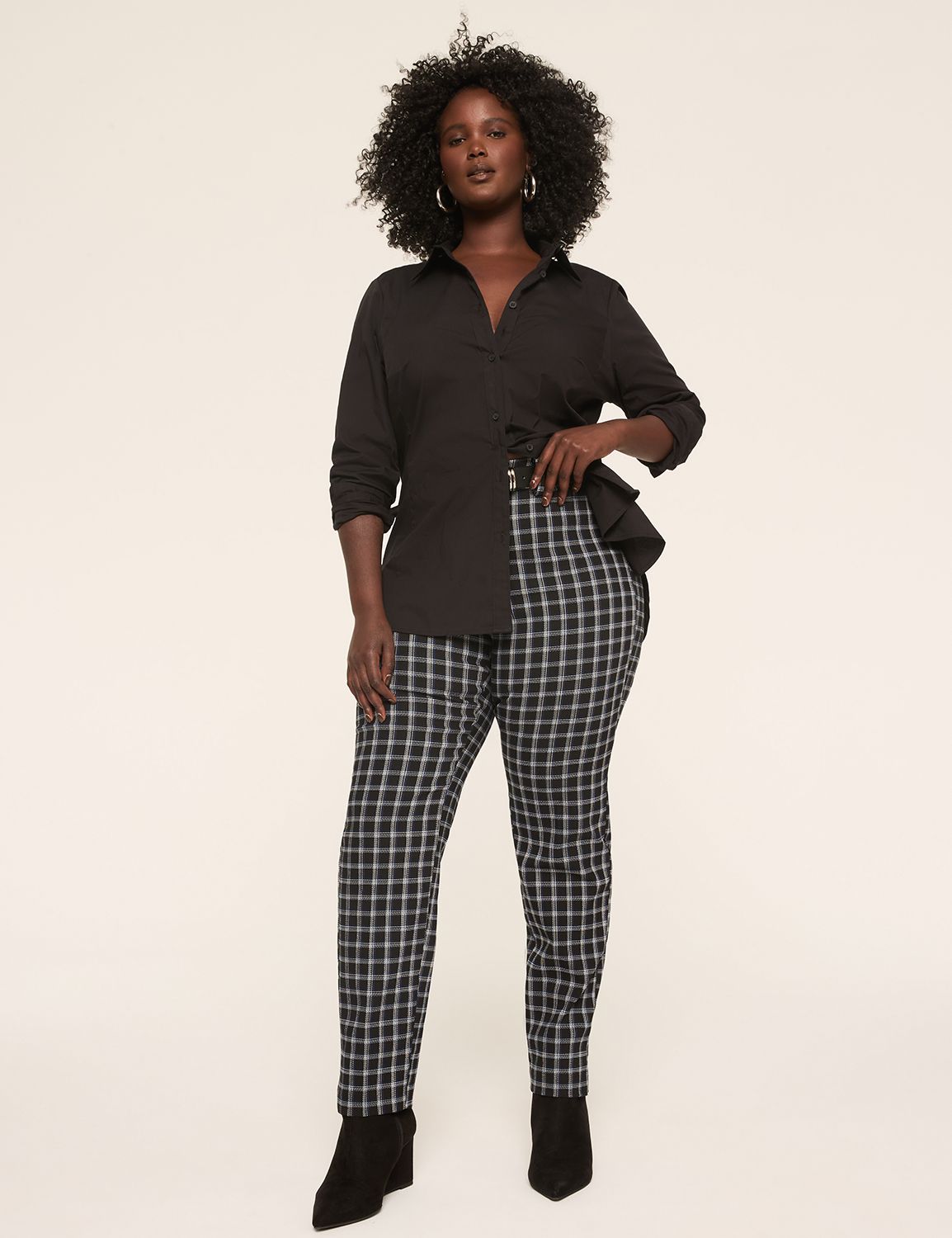 The 4-Season Signature Fit Slim Ank Product Image 3