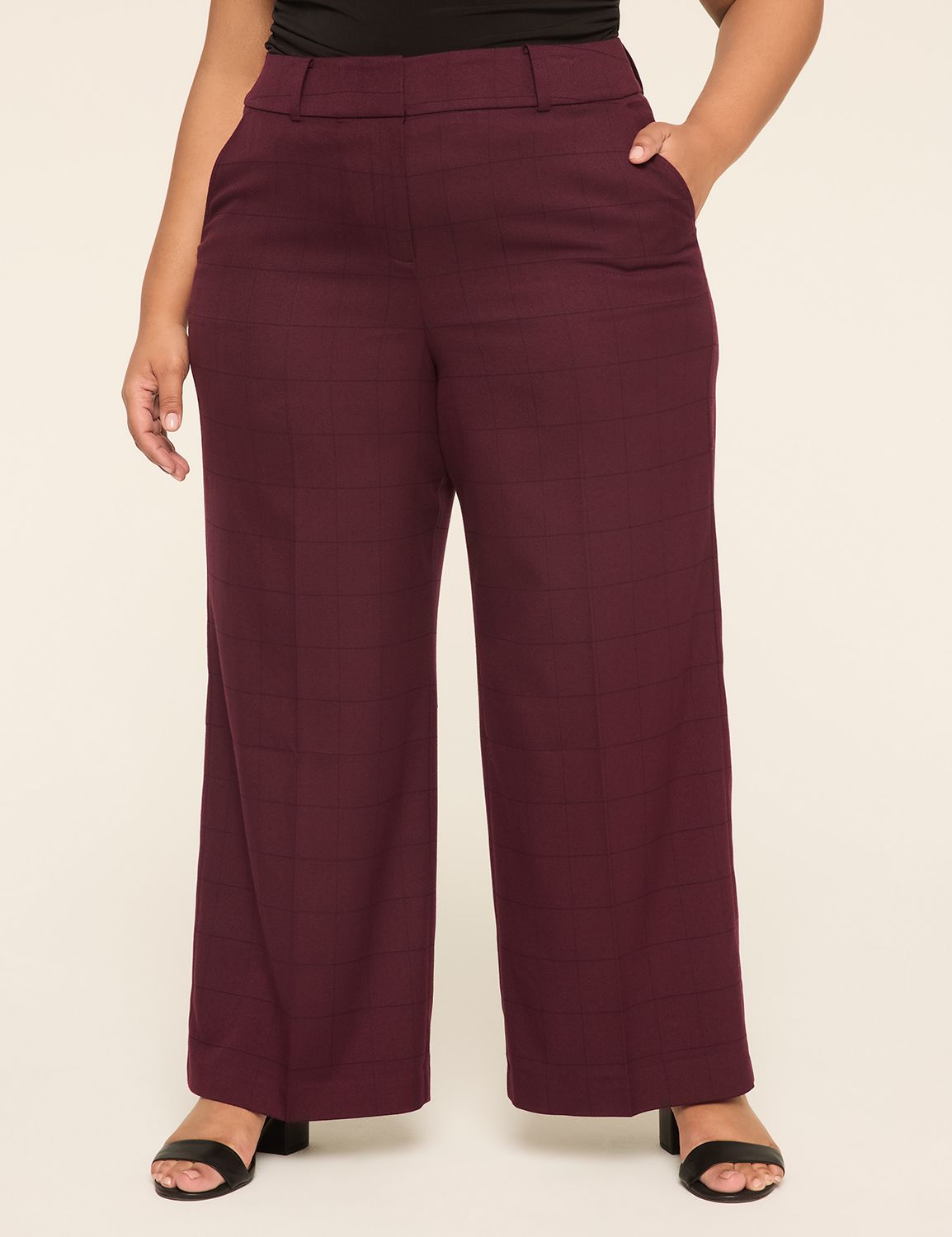 The Perfect Drape Signature Fit Hig Product Image 1
