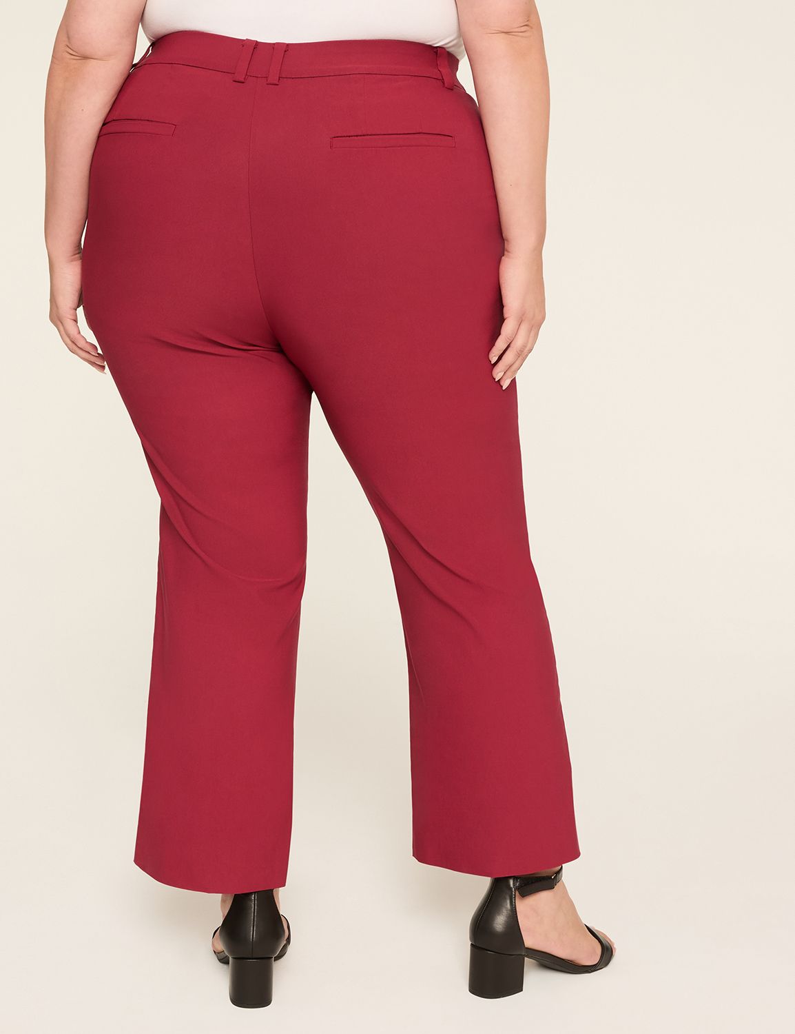 4-Season Kick Flare Pant