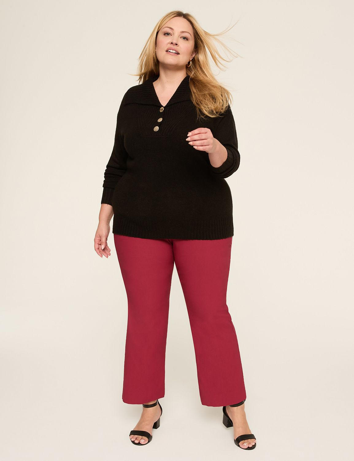 The 4-Season Signature Fit Ankle Ki Product Image 3