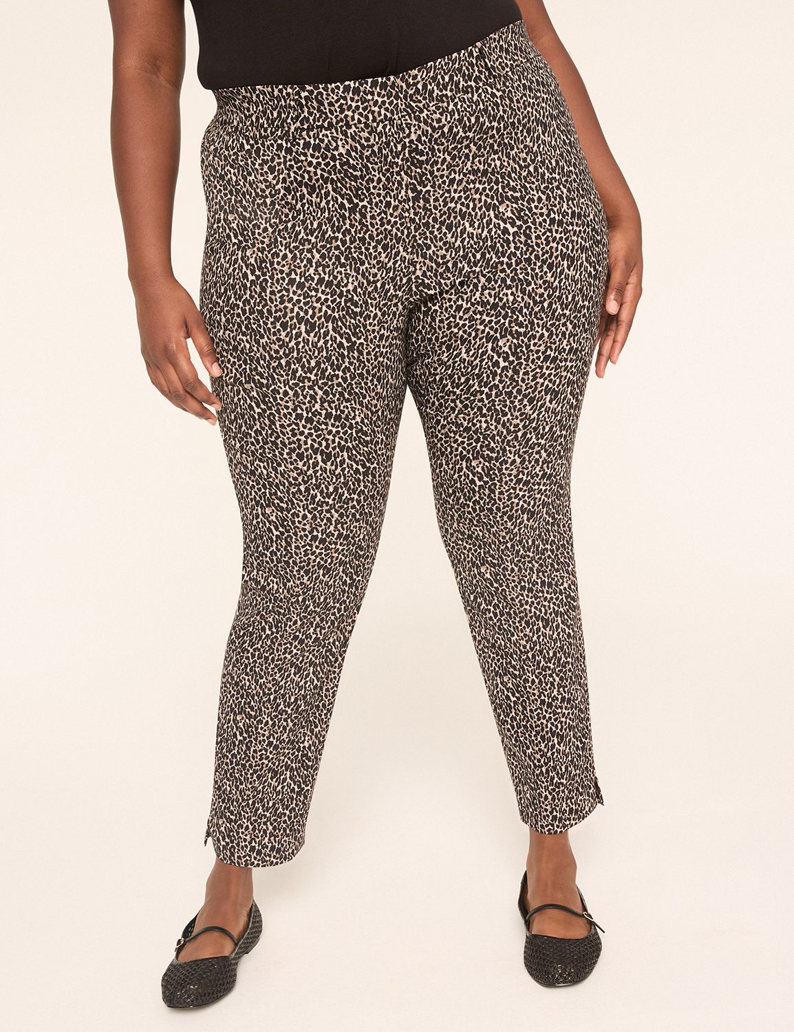4-Season Slim Ankle Pant