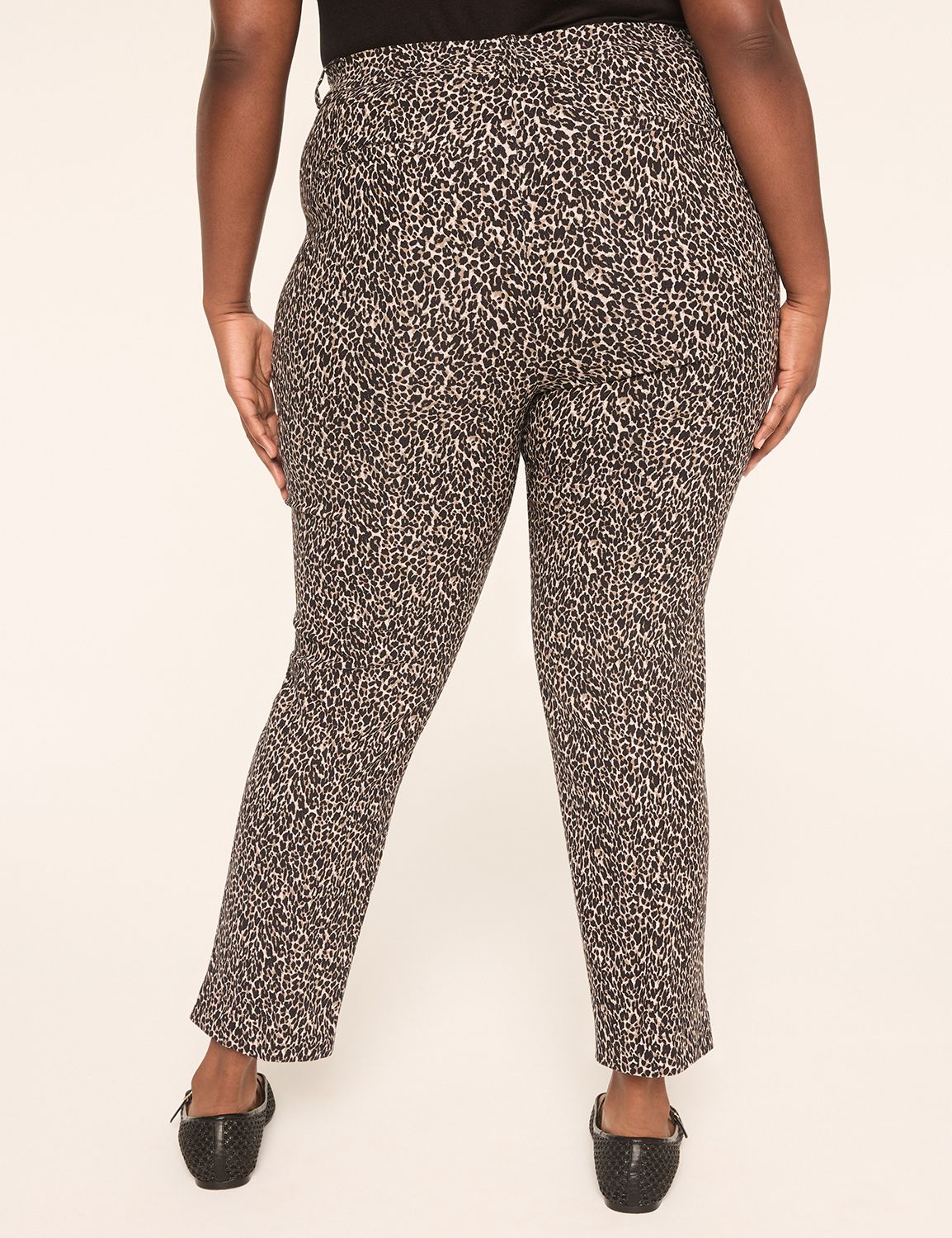 4-Season Slim Ankle Pant