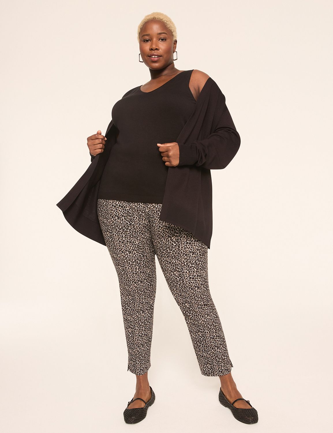 The 4-Season Signature Fit Slim Ank Product Image 3