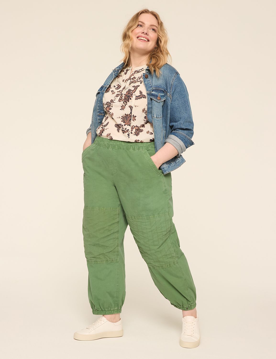 Utility Parachute-RELAXED STRAIGHT- Product Image 3