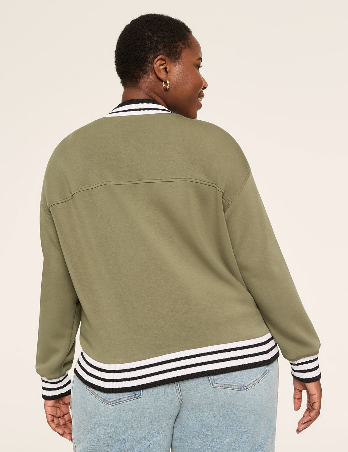 Journey Varsity Bomber Jacket