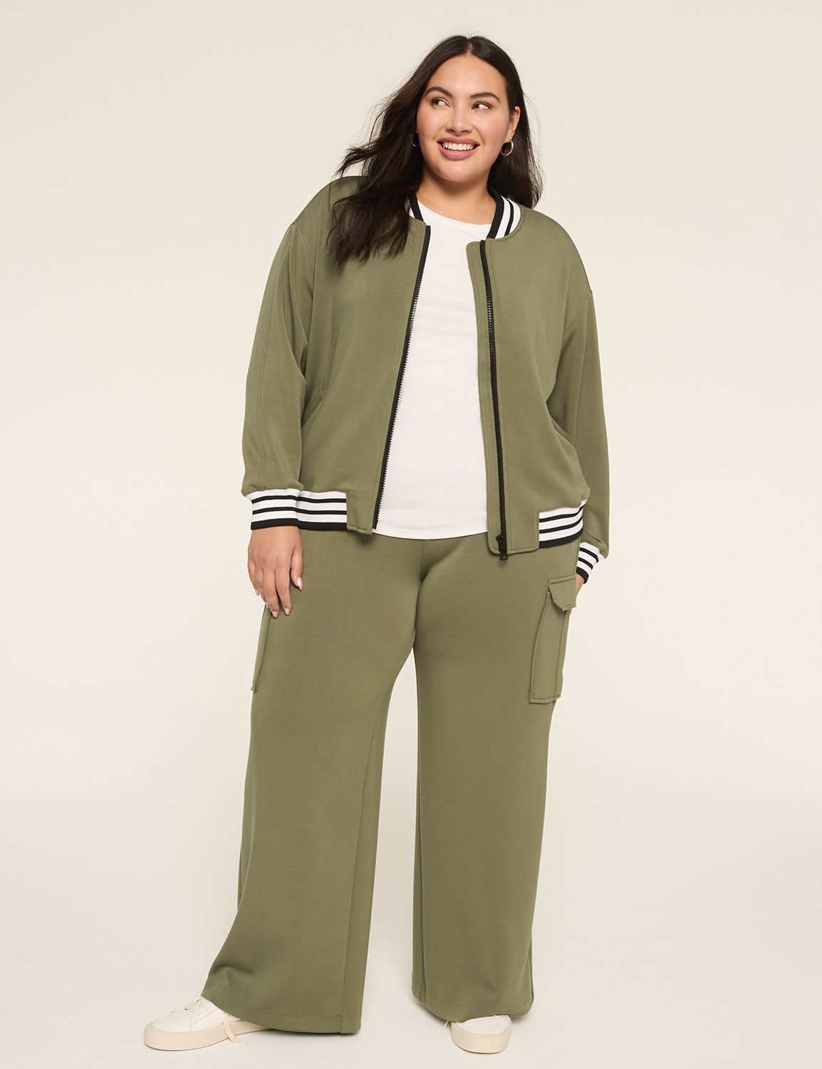 Varsity Bomber Jacket 1146774 Product Image 4