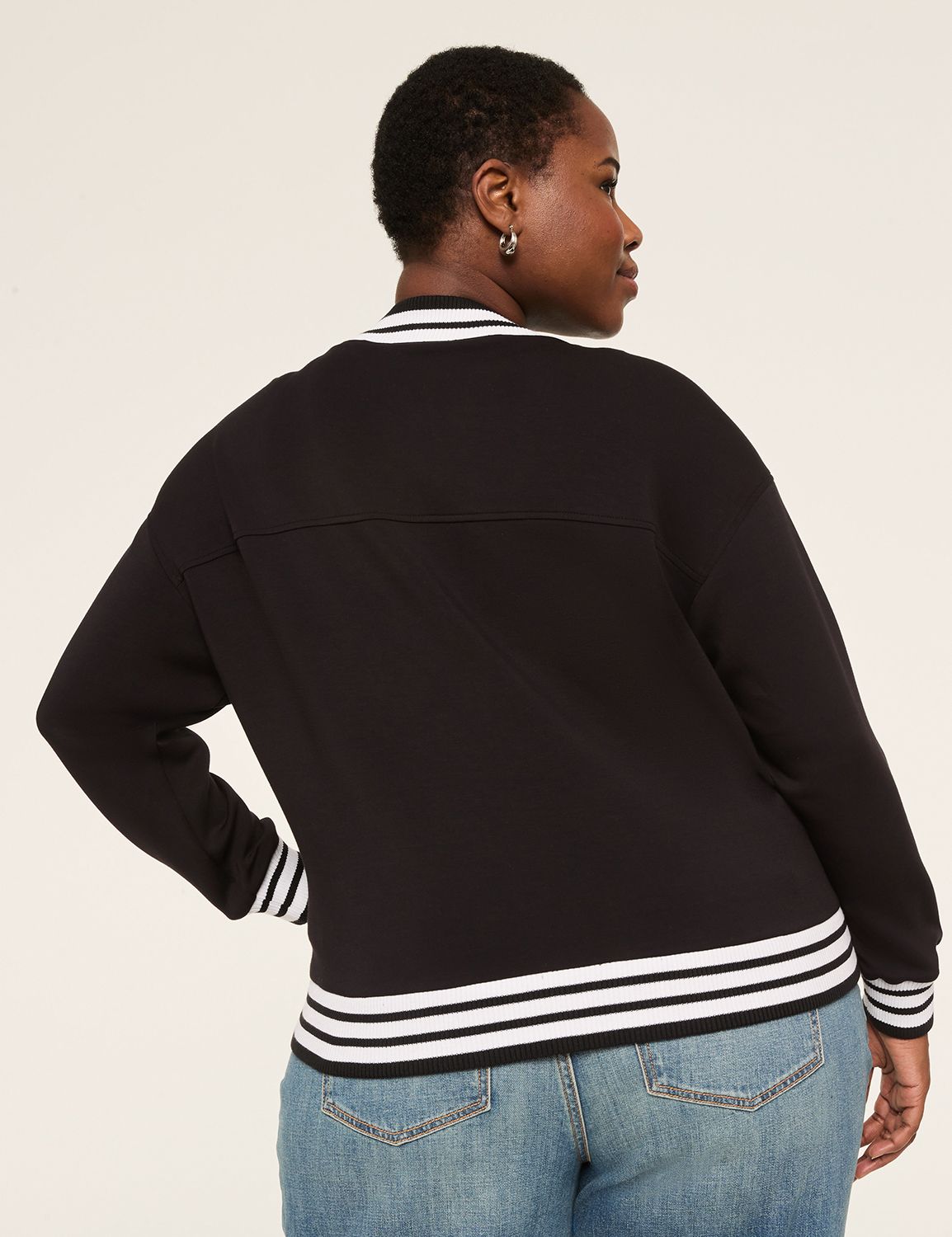 Journey Varsity Bomber Jacket