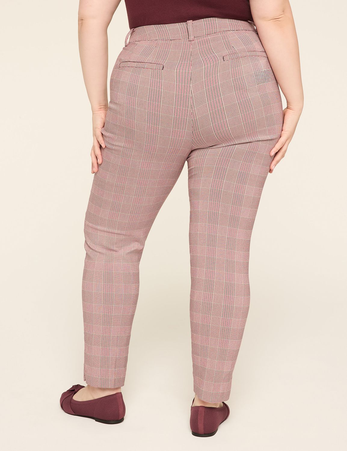 4-Season Slim Ankle Pant