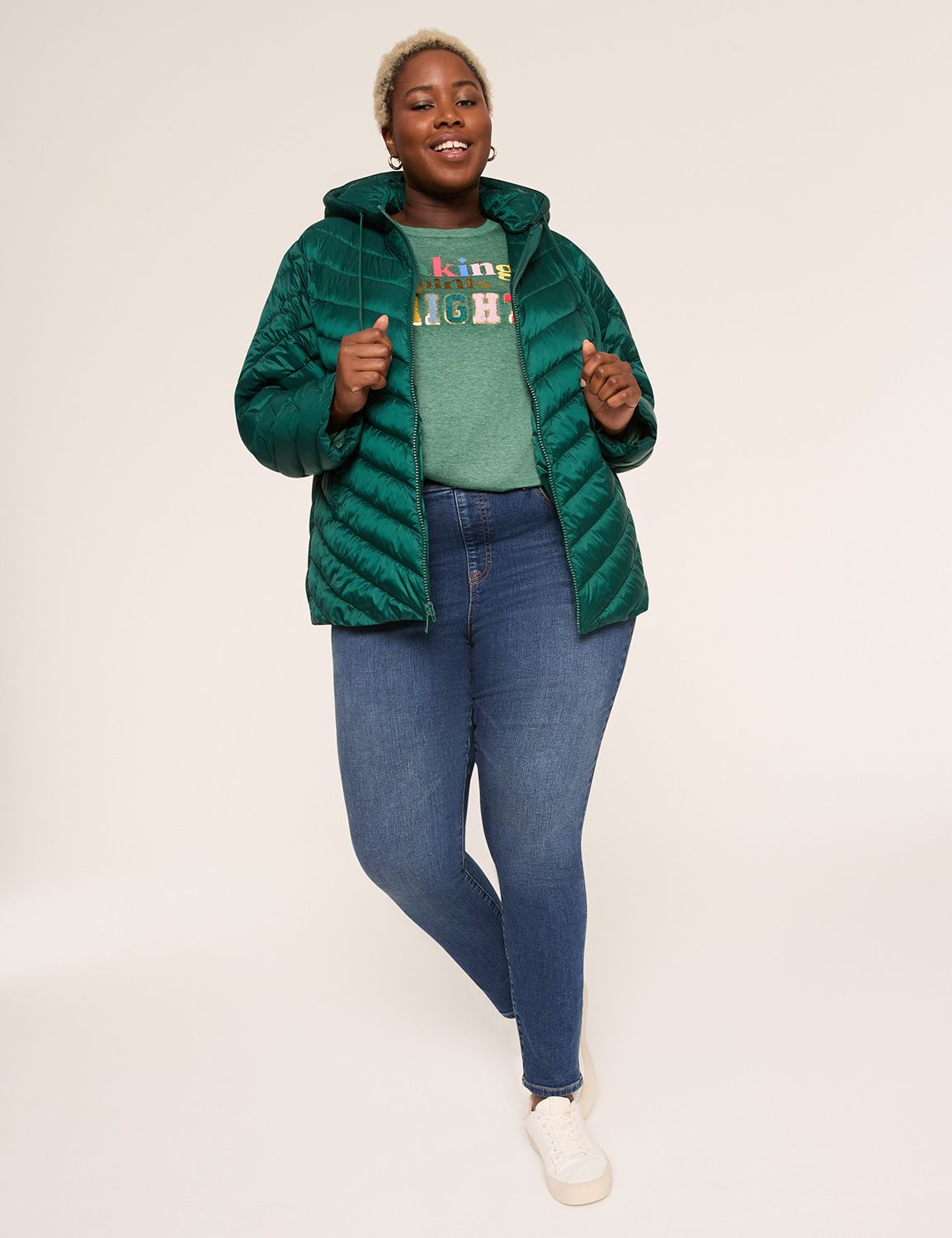 Classic Puffer-V Pattern 1147766 F Product Image 3