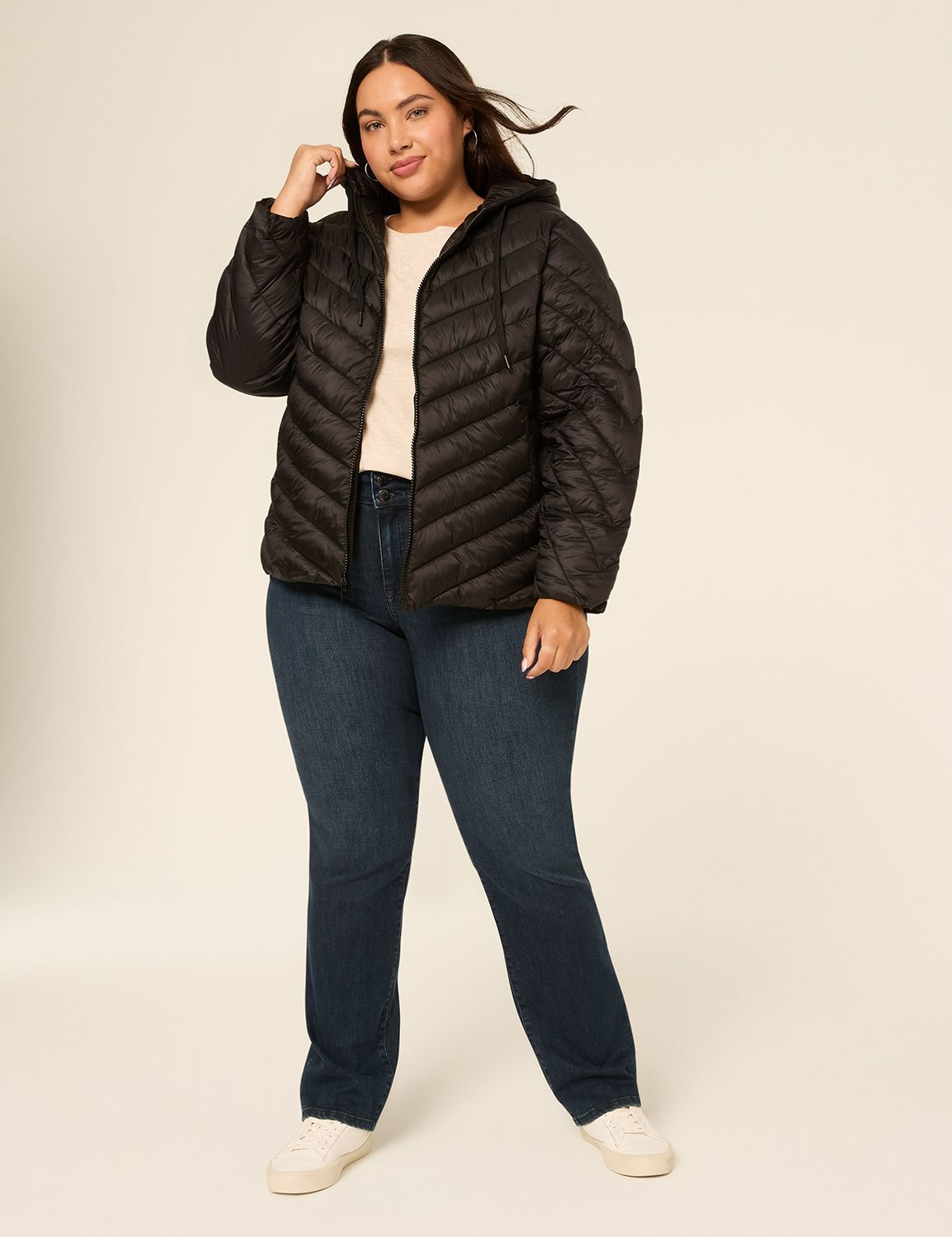 Classic Puffer-V Pattern 1147766 F Product Image 3