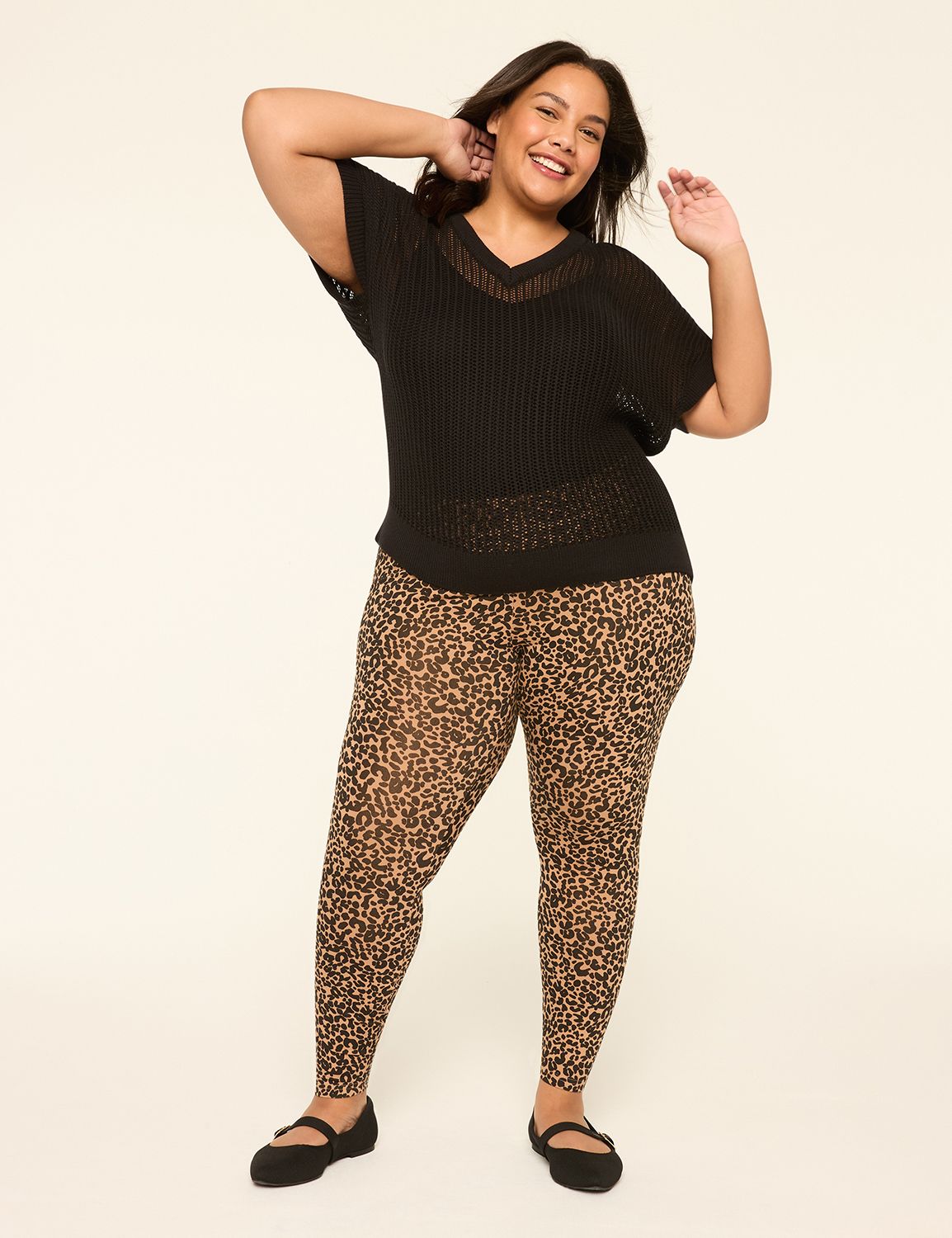 FASHION LEGGING PRINT F 1148197 Product Image 3