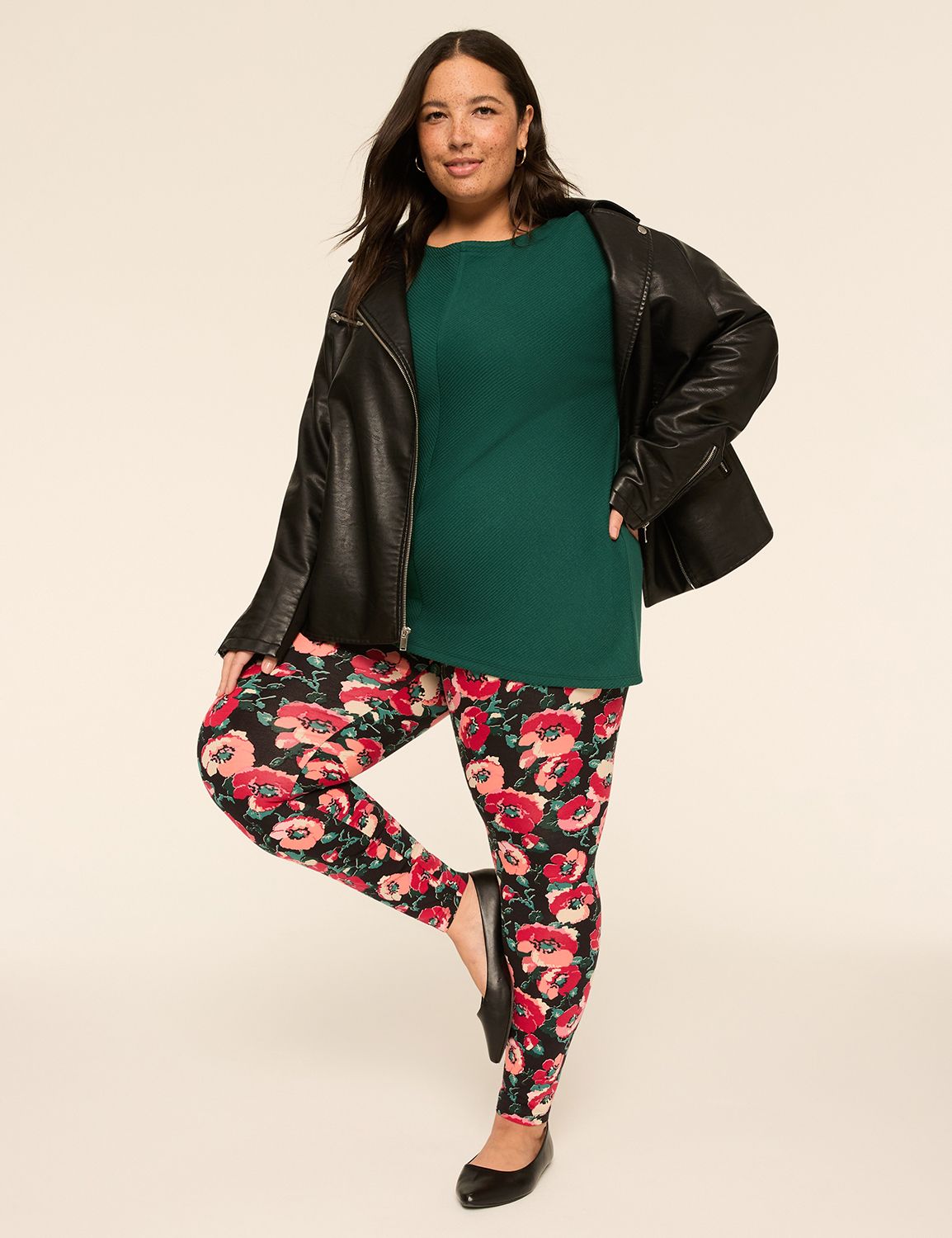 FASHION LEGGING PRINT F 1148197 Product Image 3