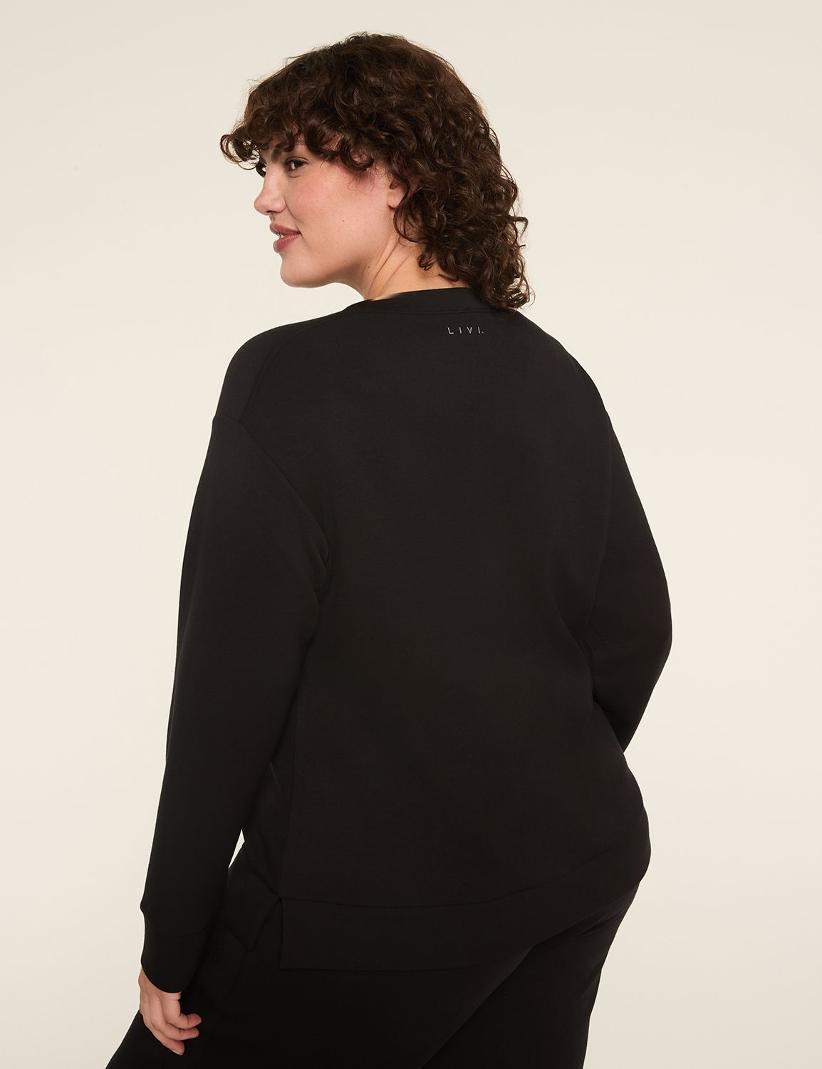 LIVI Journey Crew-Neck Sweatshirt