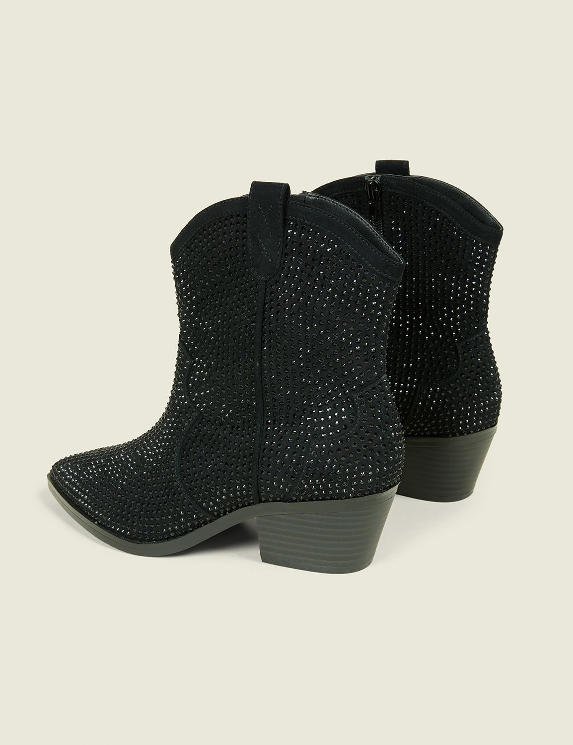 GLITZ WESTERN BOOT F 1148216 Product Image 2