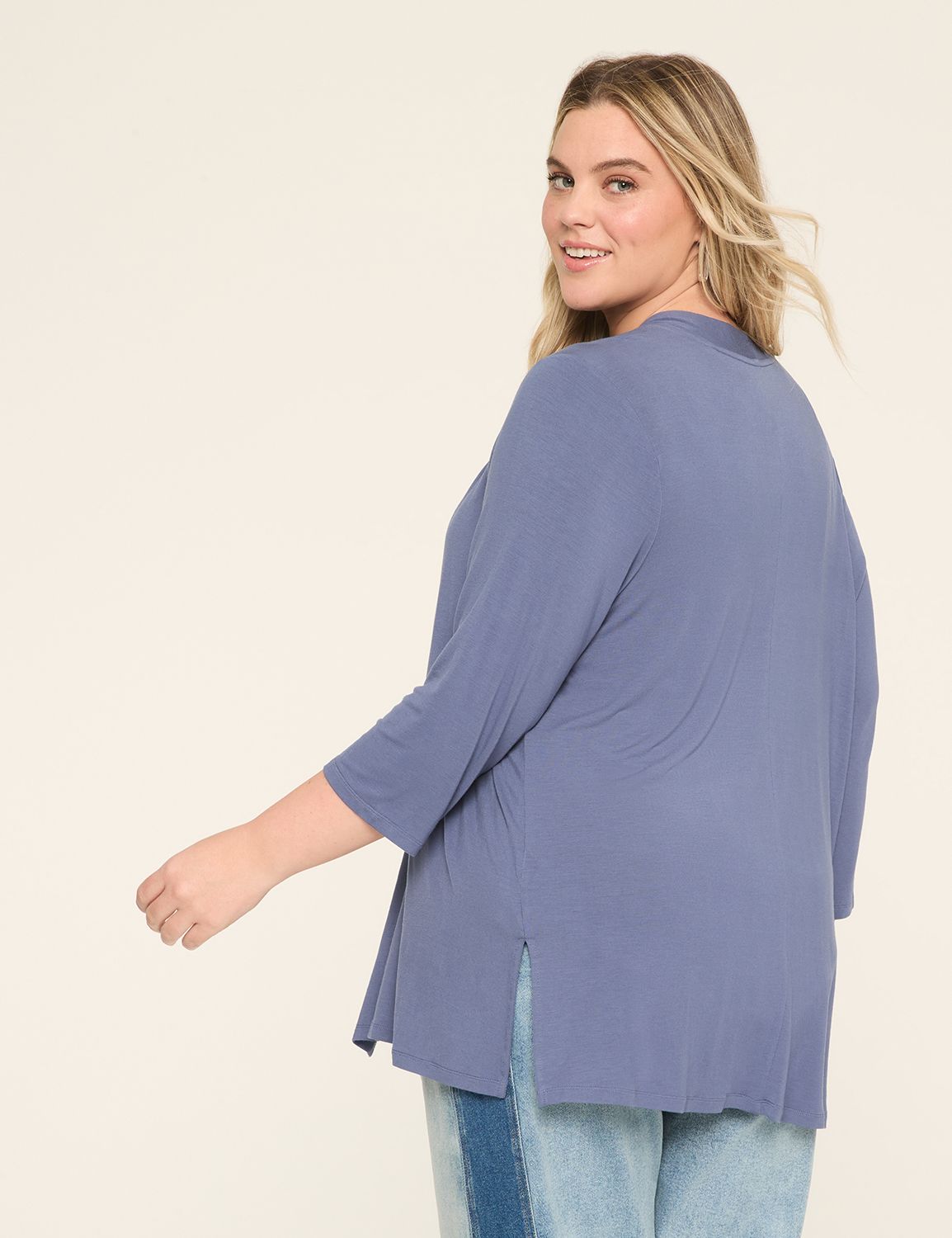 DreamFeel Open-Front Overpiece