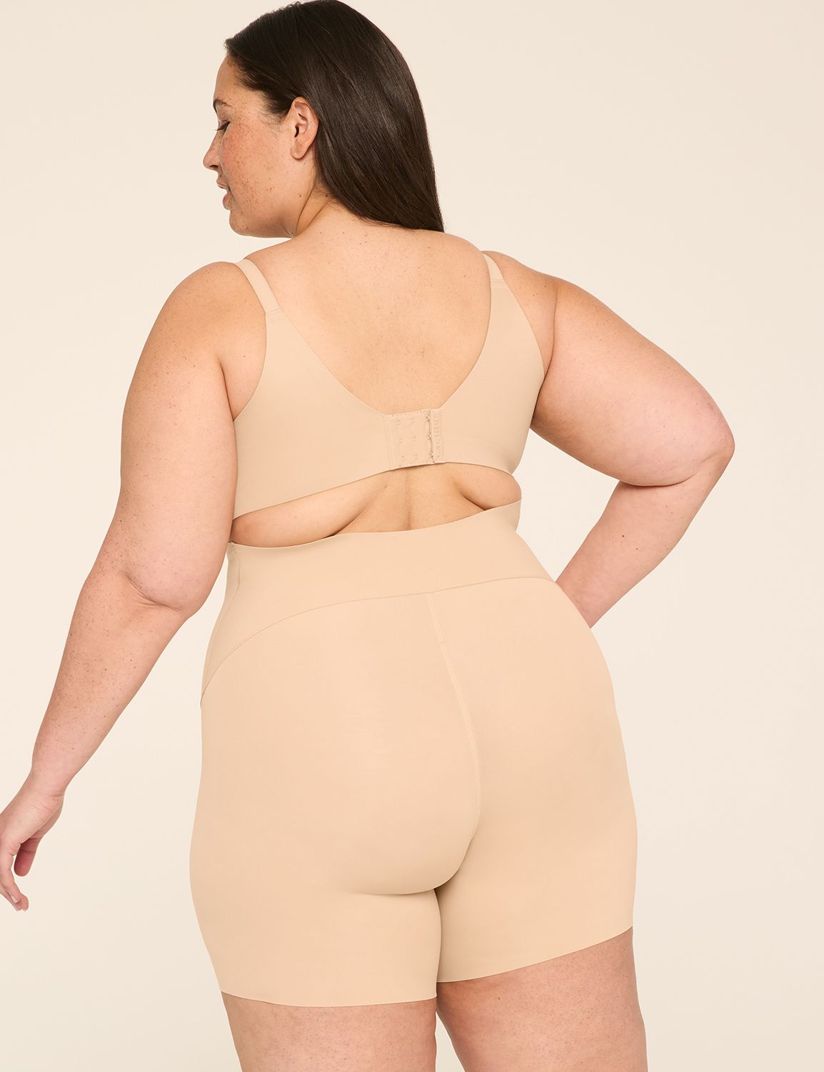 Level 2 Totally Smooth High-Waist Short