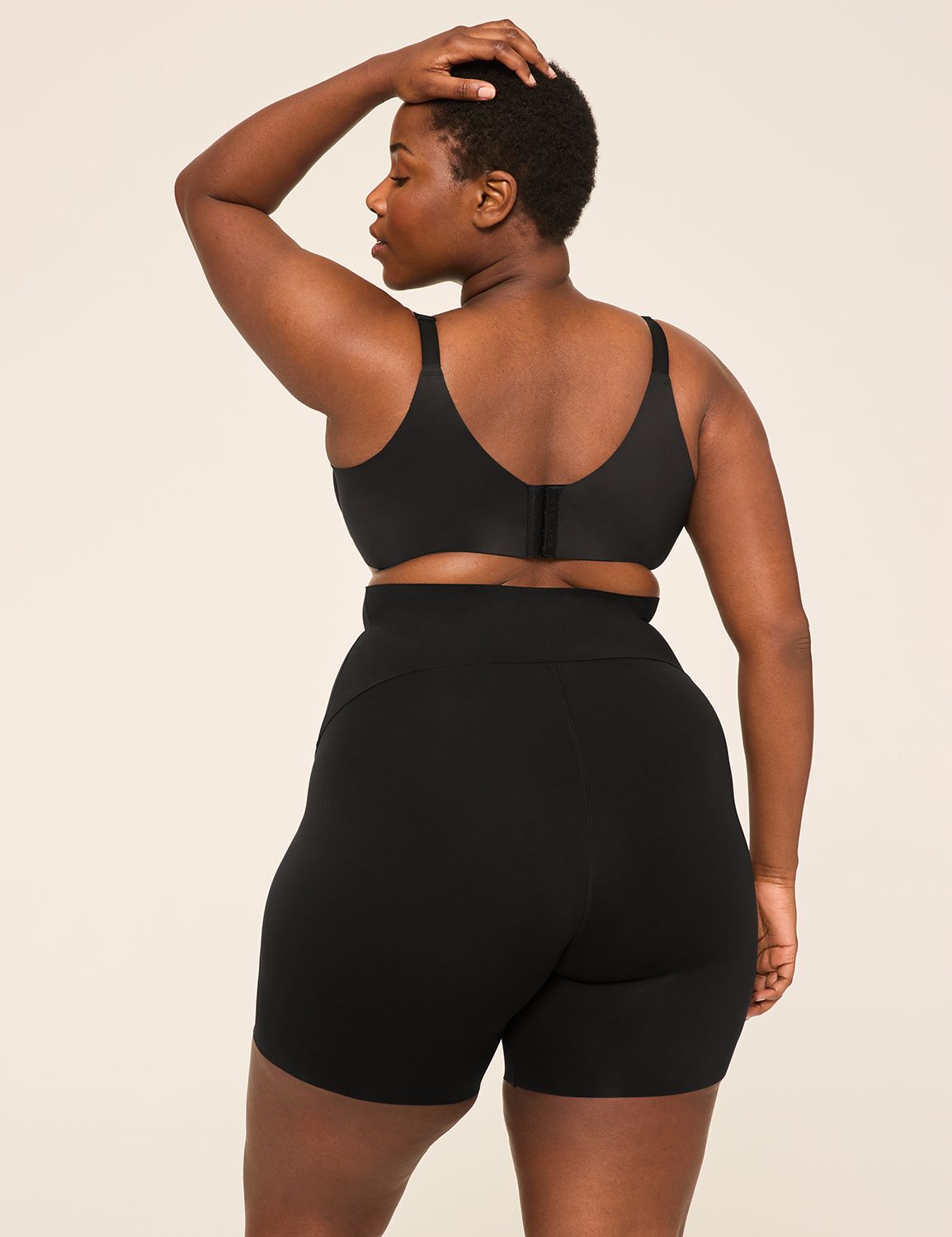 Level 2 Totally Smooth High-Waist Short