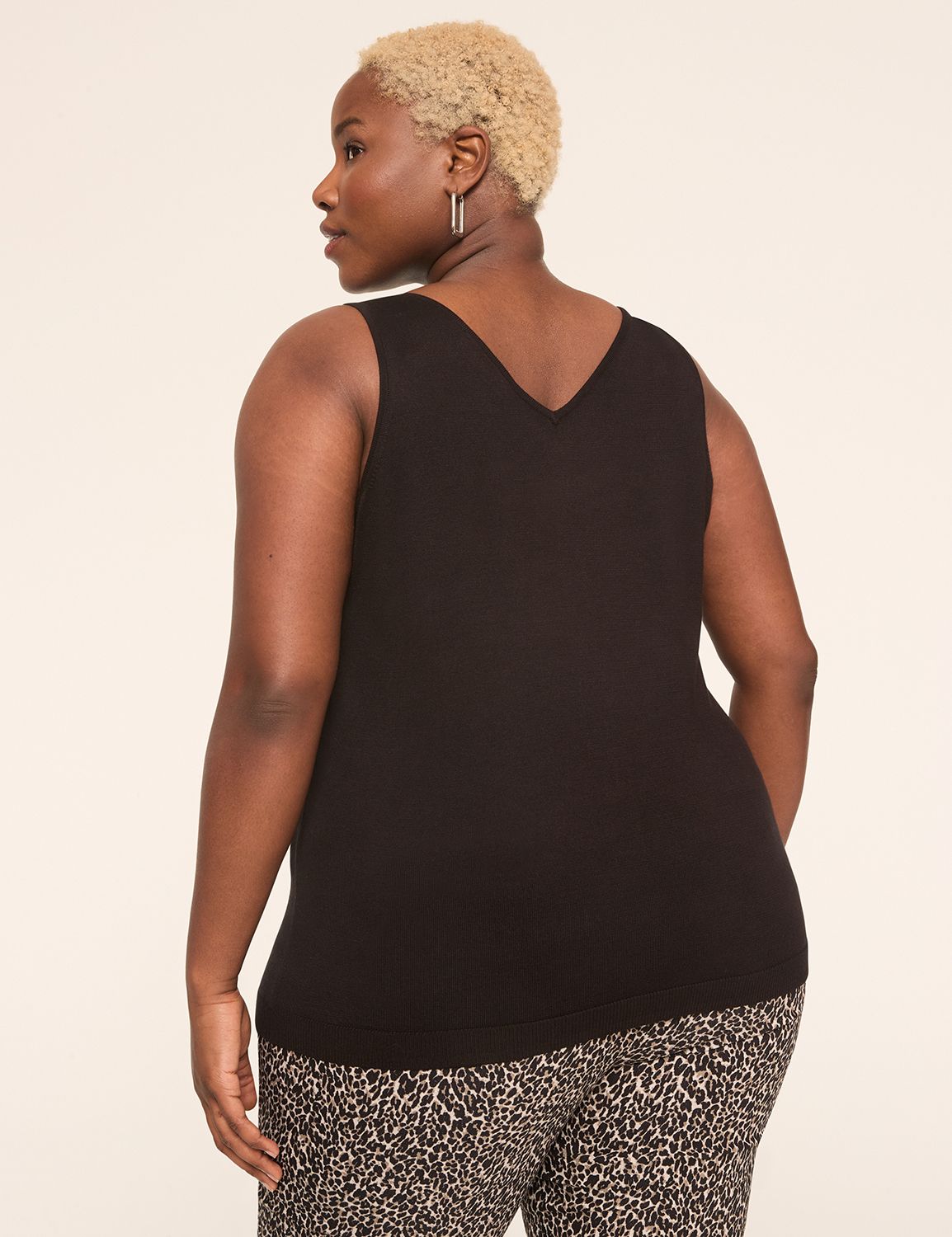 Sweater Tank