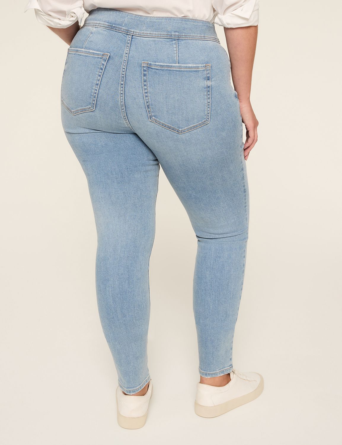 Knockout High-Rise Jegging