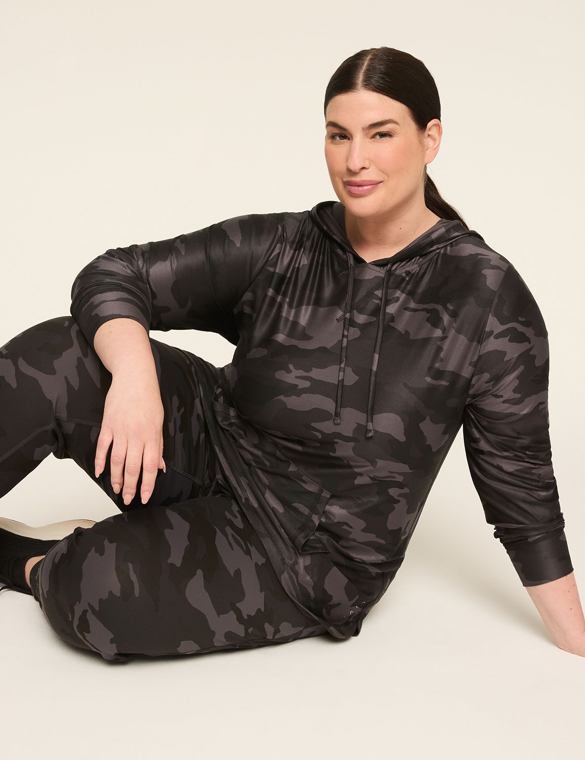 LIVI Long Sleeve Recycled Livi Soft Product Image 3