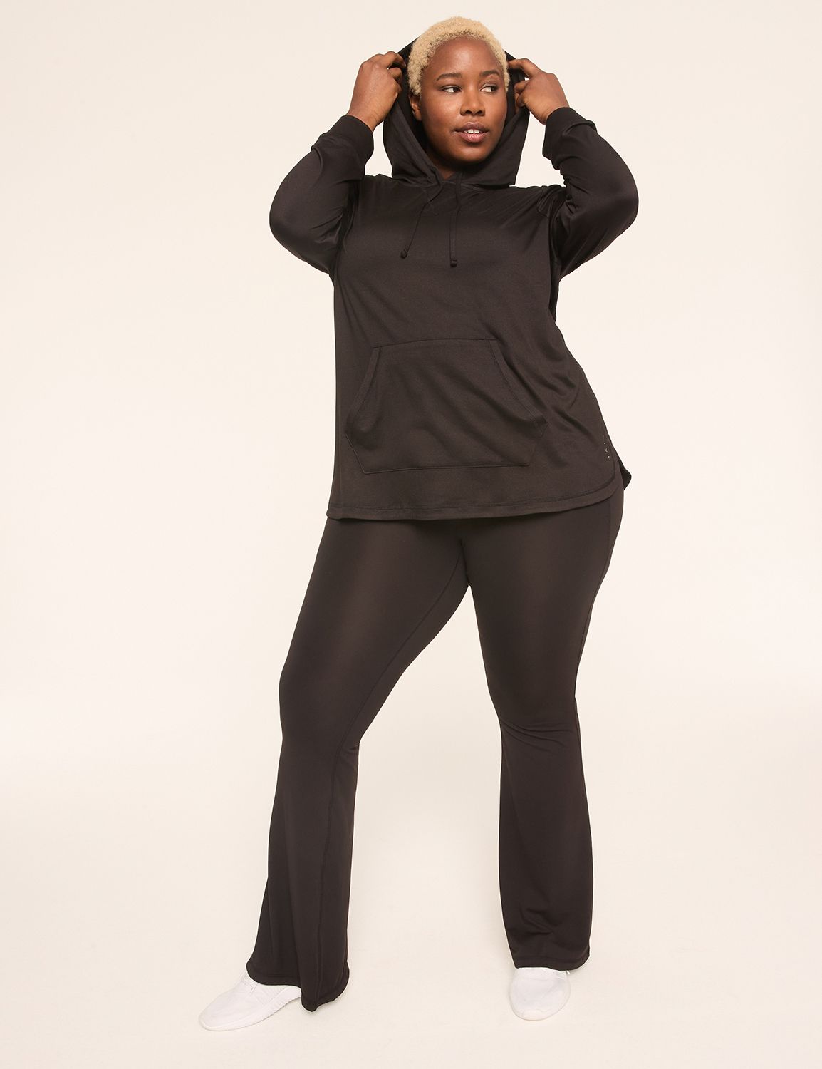 LIVI Long Sleeve Recycled Livi Soft Product Image 3