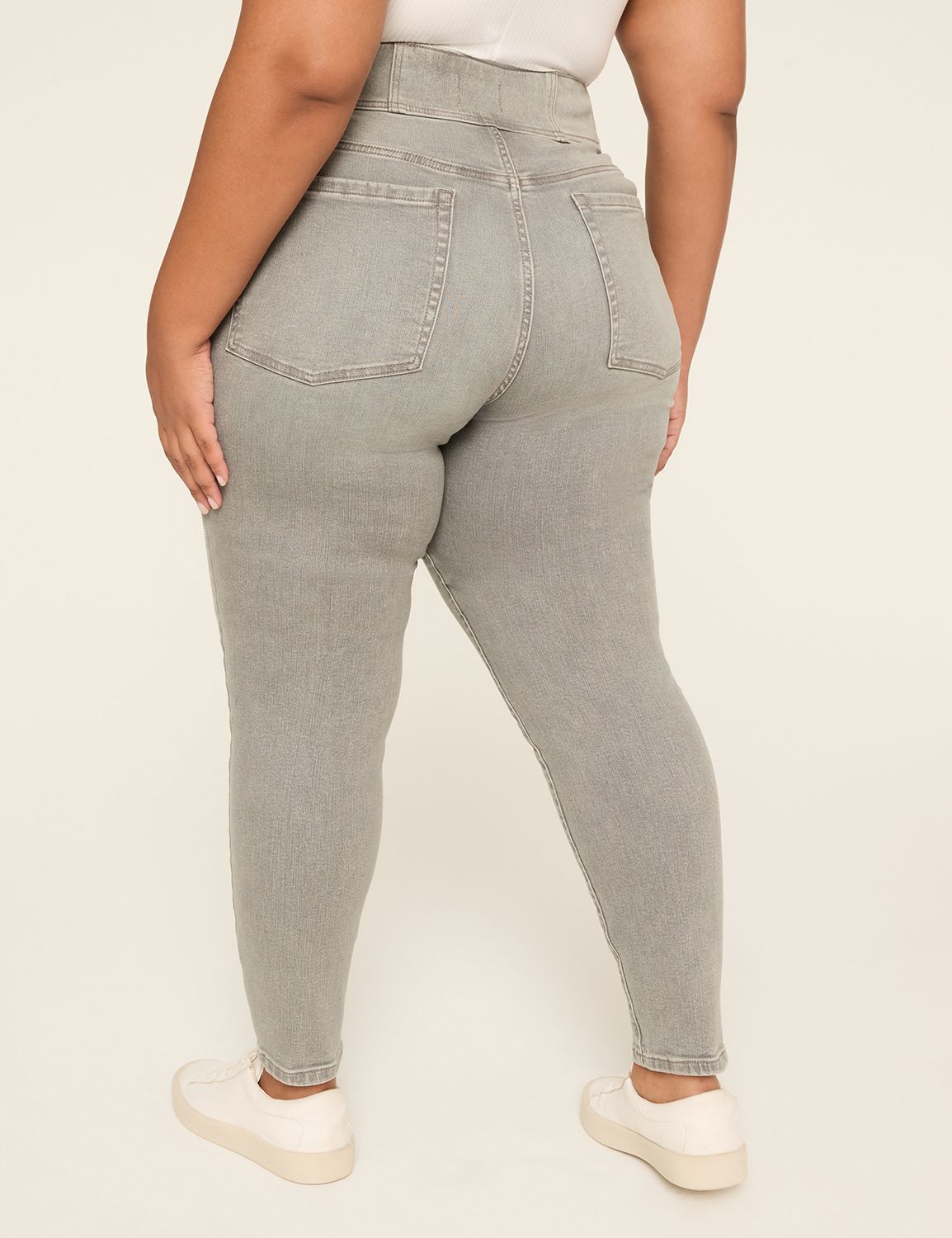 Knockout High-Rise Jegging