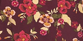 Smocked Square-Neck Dress