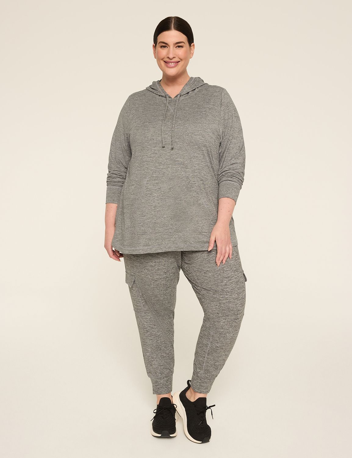LIVI Long Sleeve Recycled Livi Soft Product Image 3