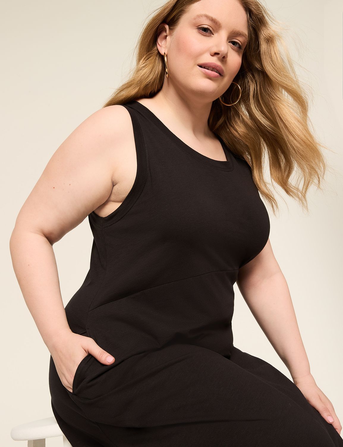 SL MAXI EASY SWING DRESS 1146375 Product Image 3