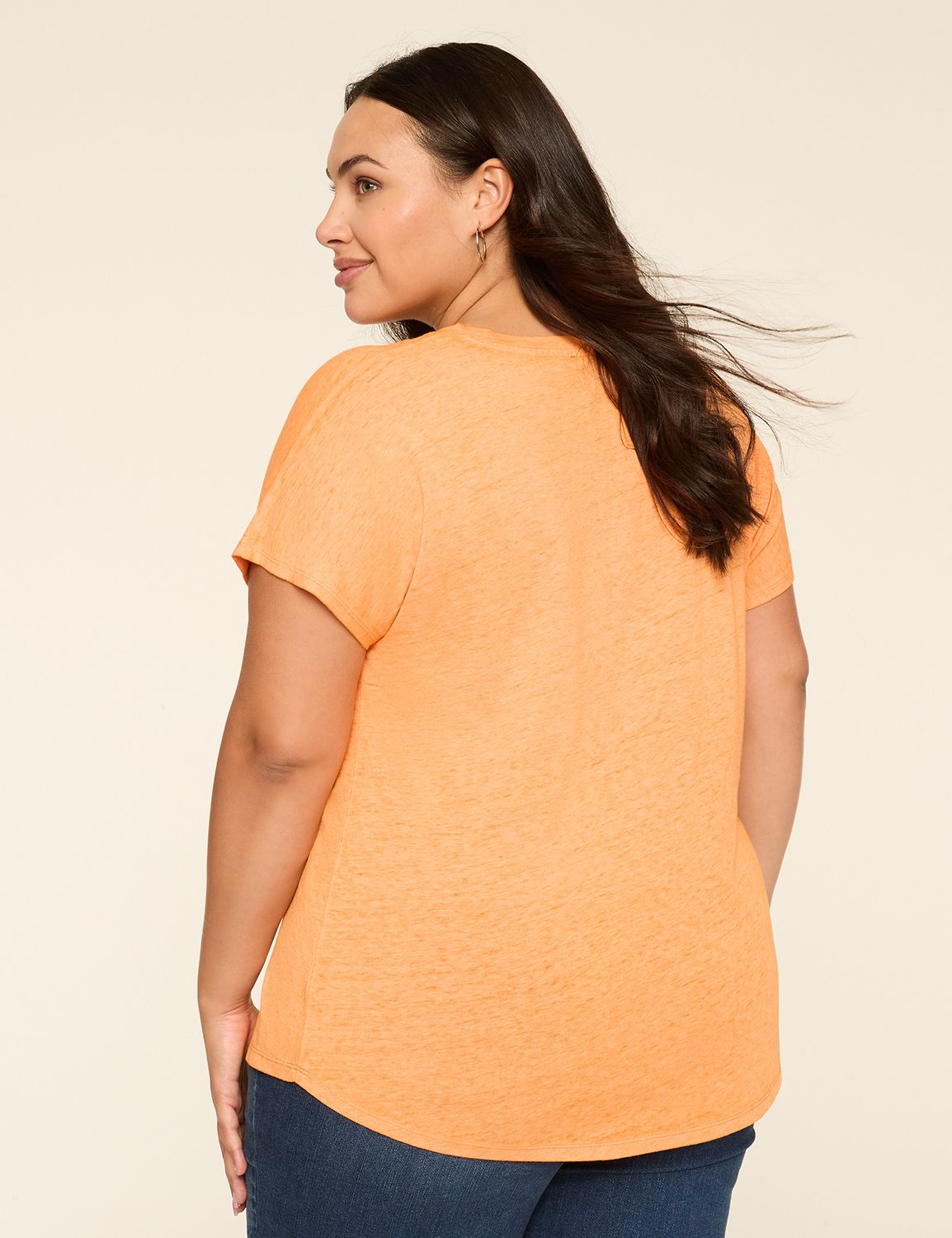 Dolman-Sleeve Clemson Graphic Tee