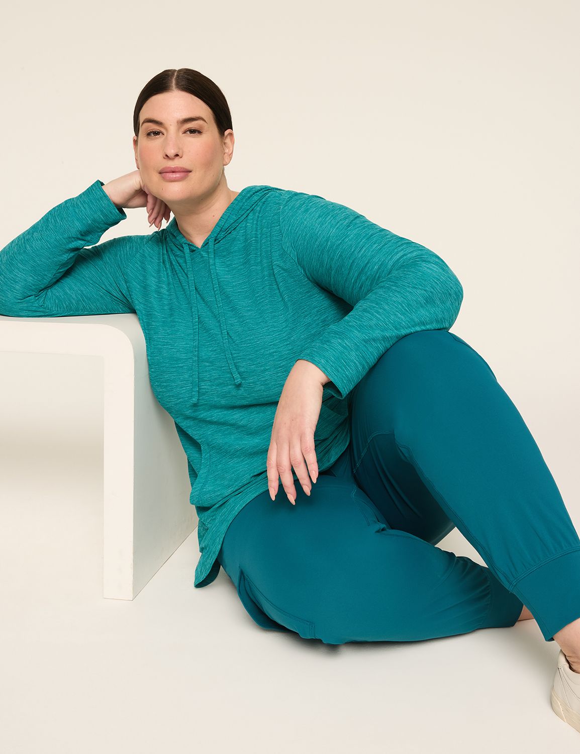 LIVI Long Sleeve Recycled Livi Soft Product Image 3