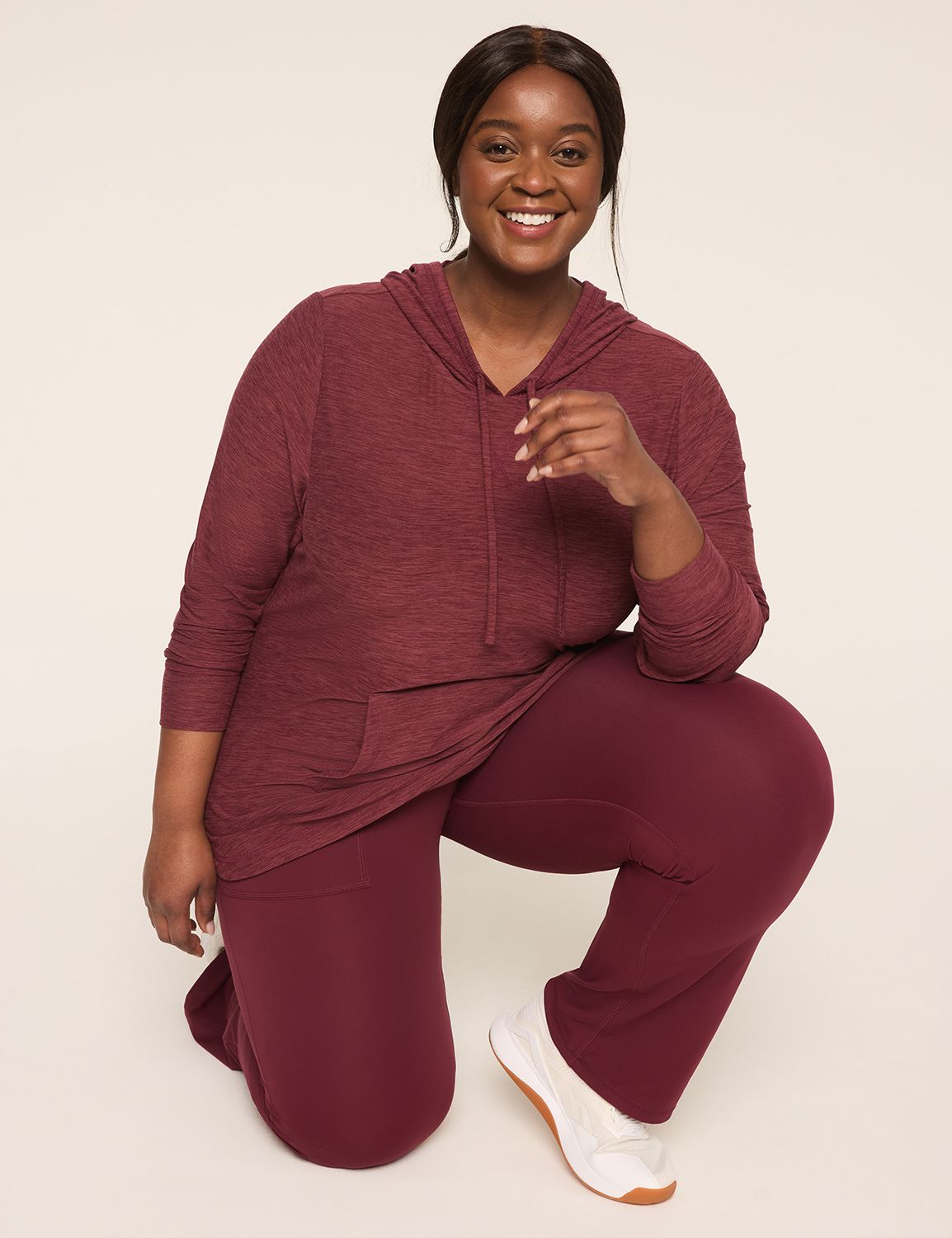 LIVI Long Sleeve Recycled Livi Soft Product Image 3