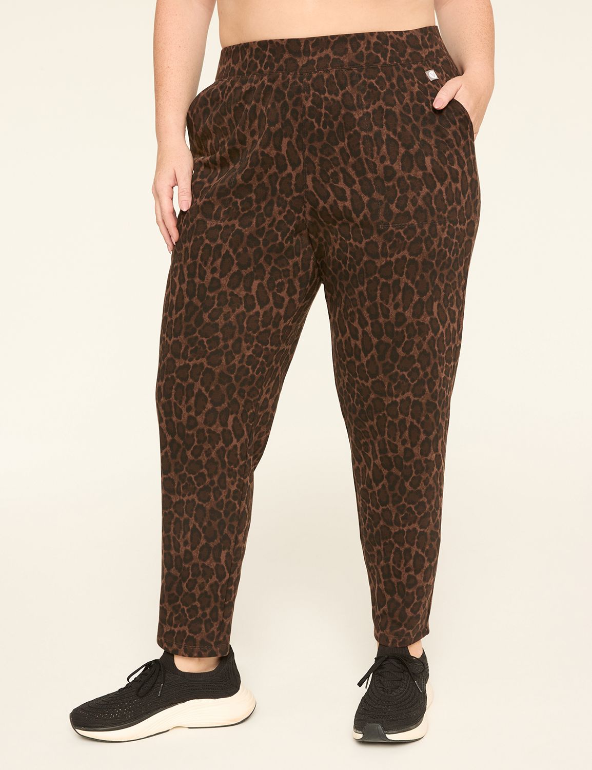 LIVI French Terry Jogger