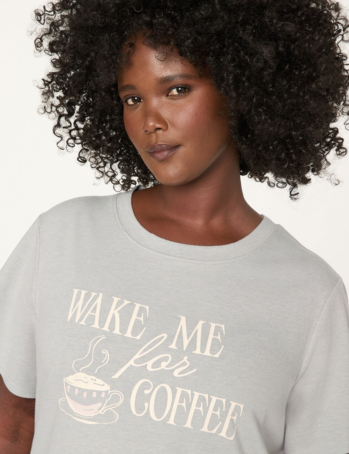 CVC Tee and YARN DYE Flannel Block Product Image 4