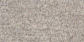 Long-Sleeve V-Neck Hacci Top