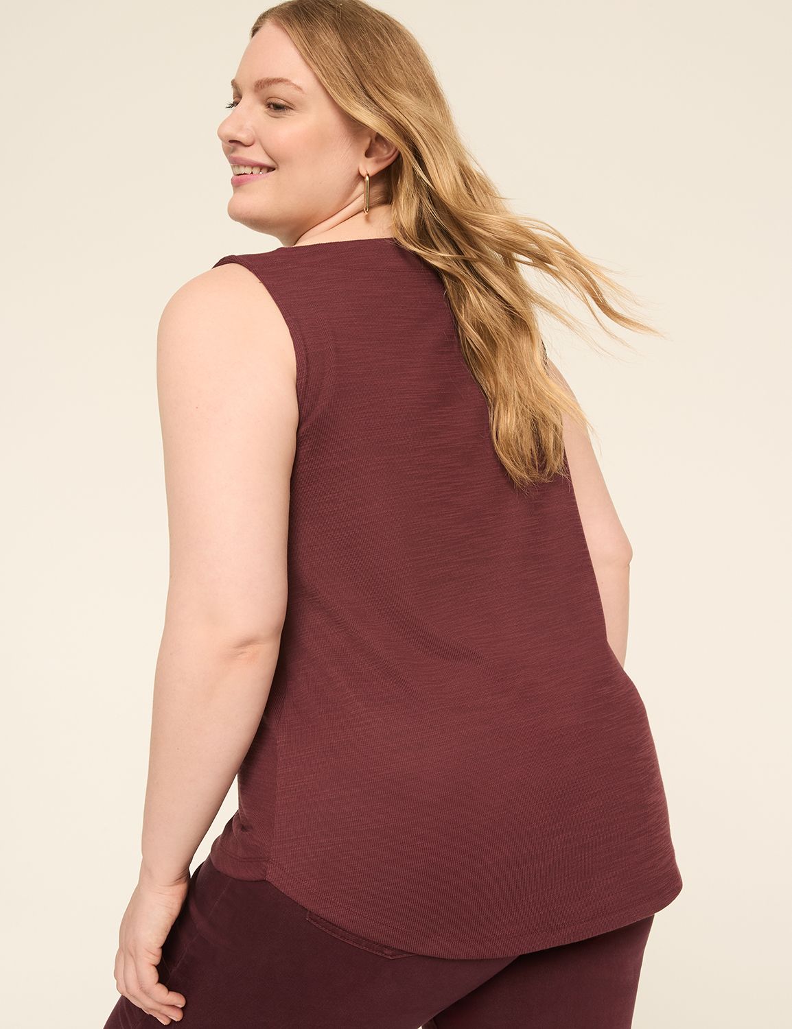 Boatneck Tank