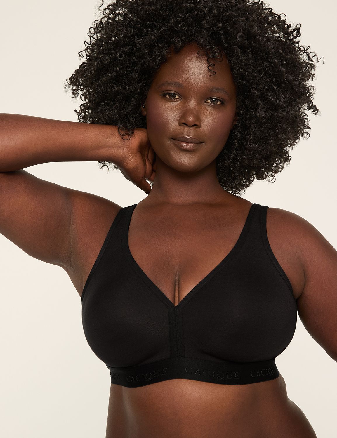 2-Pack Cotton Unlined No Wire 11489 Product Image 3